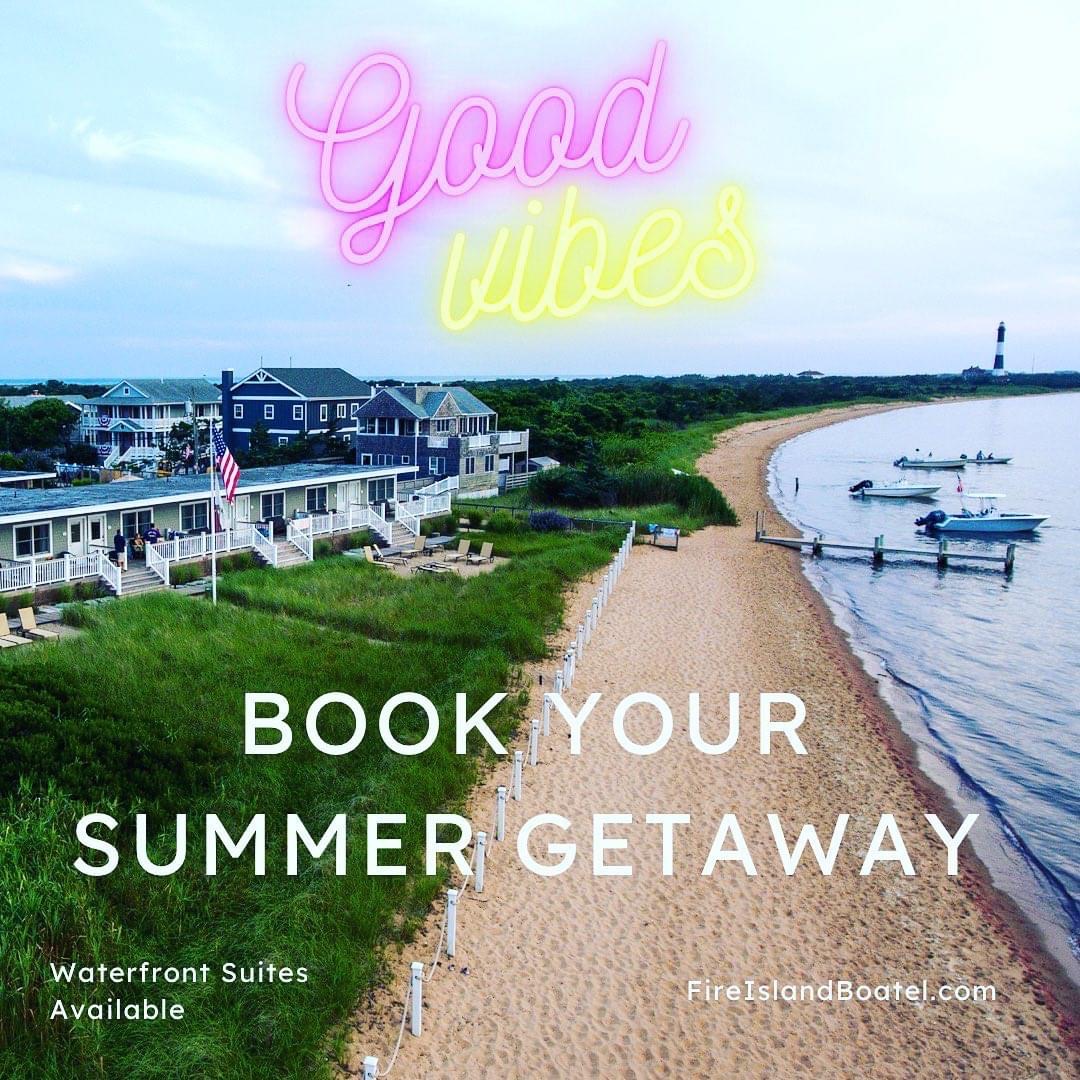 Book Your Summer Getaway