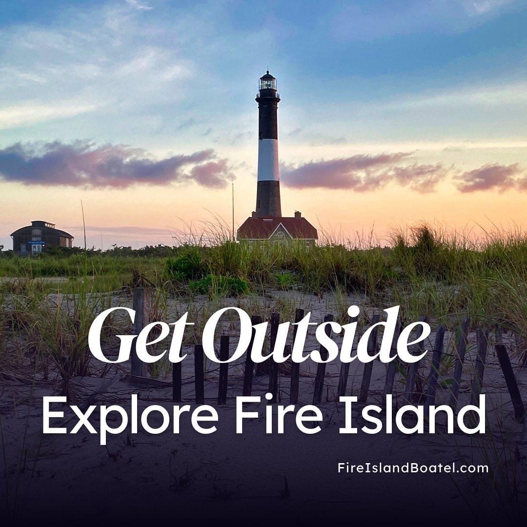 Get Outside Explore Fire Island