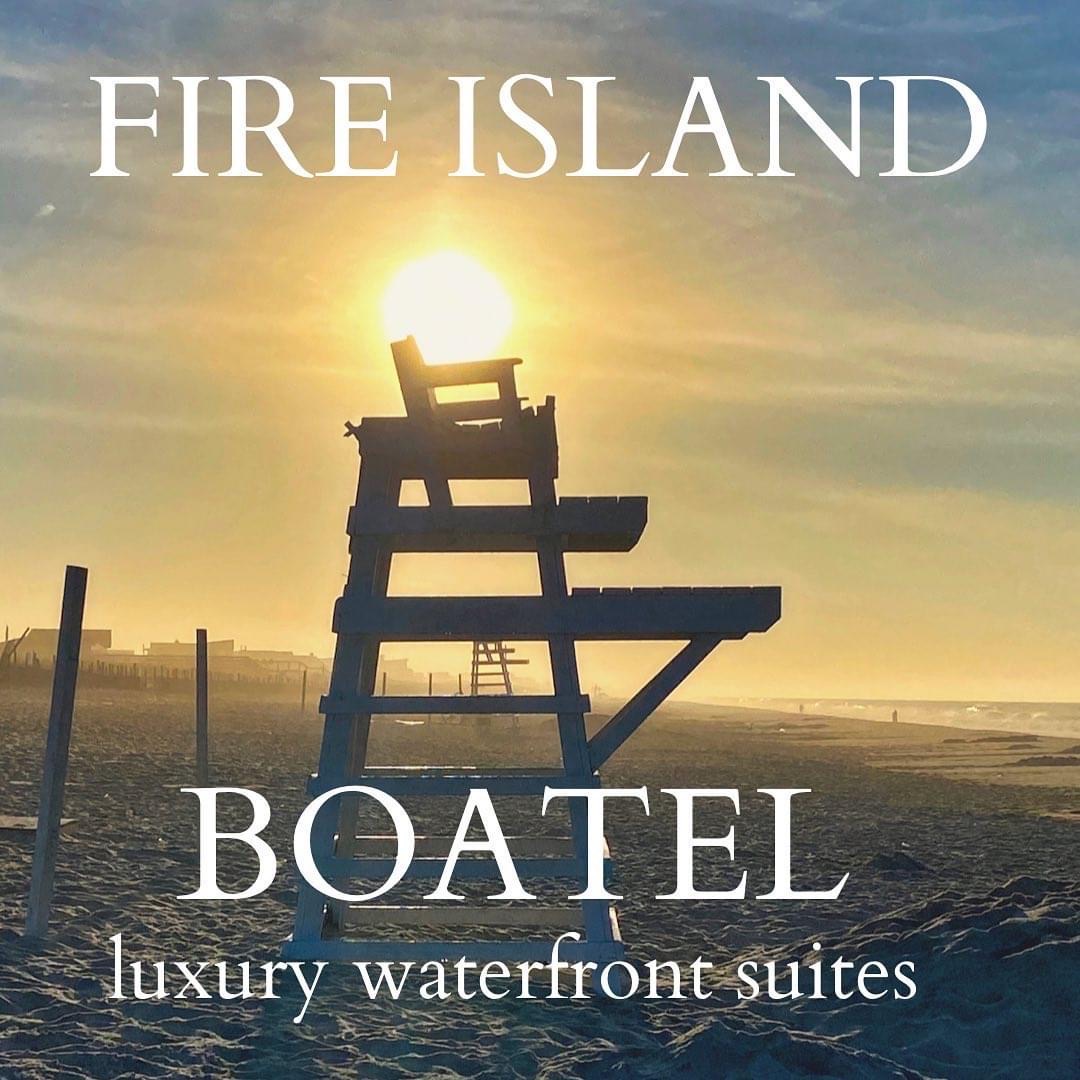 Fire Island Boatel - Luxury Waterfront Suites
